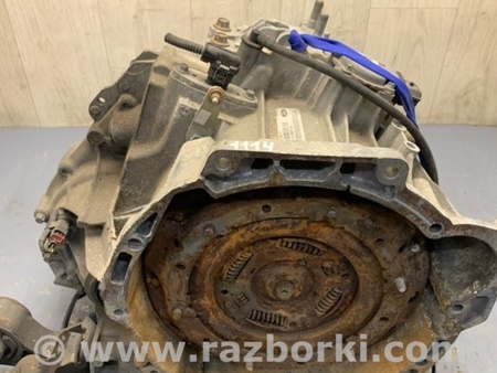 ФОТО АКПП (коробка автомат) для Ford Fiesta Mk6 (2008-2017) Киев