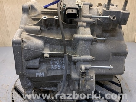 ФОТО АКПП (коробка автомат) для Ford Fiesta Mk6 (2008-2017) Киев