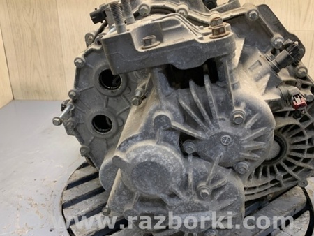 ФОТО АКПП (коробка автомат) для Ford Fiesta Mk6 (2008-2017) Киев