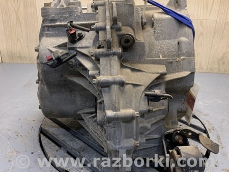 ФОТО АКПП (коробка автомат) для Ford Fiesta Mk6 (2008-2017) Киев