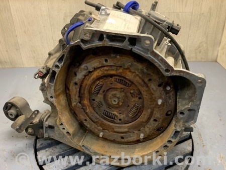 ФОТО АКПП (коробка автомат) для Ford Fiesta Mk6 (2008-2017) Киев