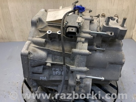 ФОТО АКПП (коробка автомат) для Ford Fiesta Mk6 (2008-2017) Киев