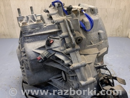 ФОТО АКПП (коробка автомат) для Ford Fiesta Mk6 (2008-2017) Киев