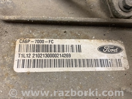 ФОТО АКПП (коробка автомат) для Ford Fiesta Mk6 (2008-2017) Киев