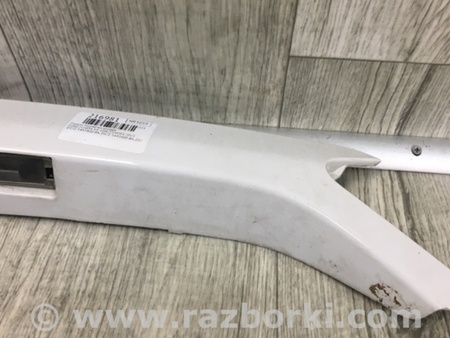 ФОТО Подсветка номера для Ford Fusion USA 2 поколение (12-15) Киев