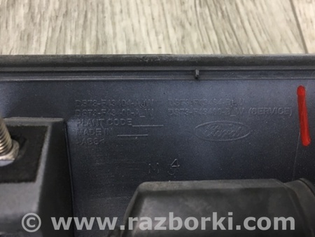 ФОТО Подсветка номера для Ford Fusion USA 2 поколение (12-15) Киев