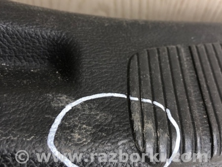 ФОТО Накладка панели багажника внутренняя для Ford Fusion USA 2 поколение (12-15) Киев