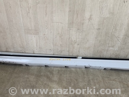 ФОТО Накладка порога наружная для Ford Fusion USA 2 поколение (12-15) Киев