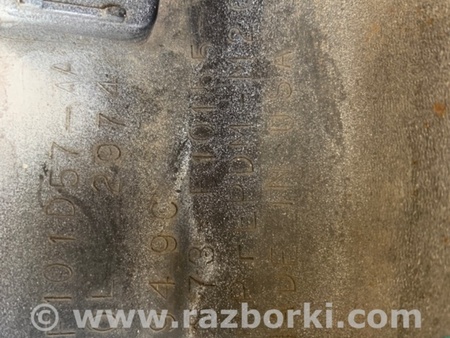ФОТО Накладка порога наружная для Ford Fusion USA 2 поколение (12-15) Киев