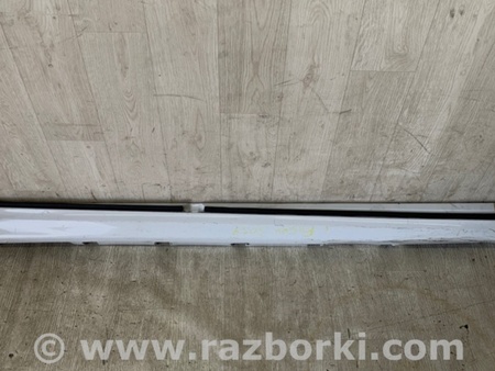 ФОТО Накладка порога наружная для Ford Fusion USA 2 поколение (12-15) Киев