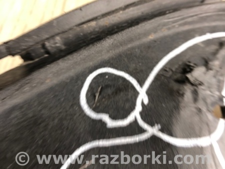 ФОТО Накладка противотуманной фары для Ford Fusion USA 2 поколение (12-15) Киев