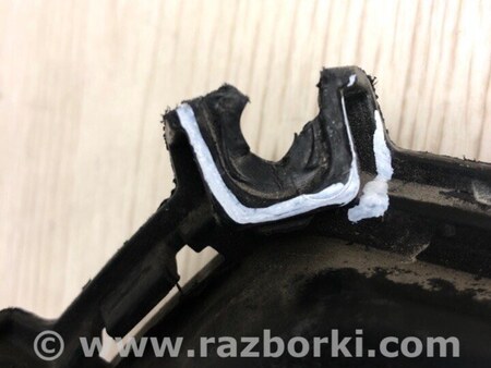 ФОТО Накладка противотуманной фары для Ford Fusion USA 2 поколение (12-15) Киев