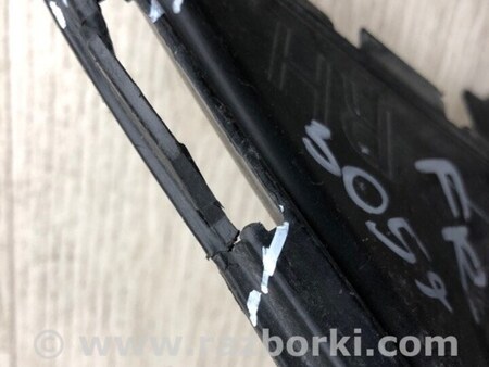 ФОТО Накладка противотуманной фары для Ford Fusion USA 2 поколение (12-15) Киев