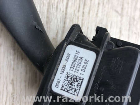 ФОТО Подрулевые переключатели (Гитара) для Ford Fusion USA 2 поколение (12-15) Киев