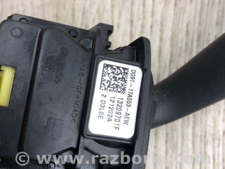 ФОТО Подрулевые переключатели (Гитара) для Ford Fusion USA 2 поколение (12-15) Киев