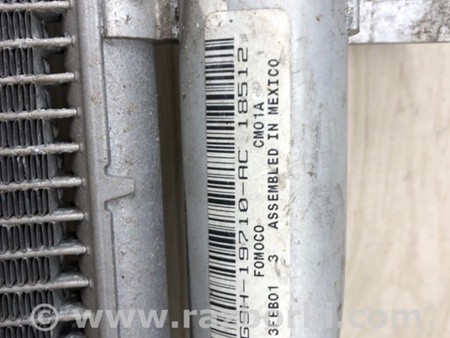 ФОТО Радиатор кондиционера для Ford Fusion USA 2 поколение (12-15) Киев