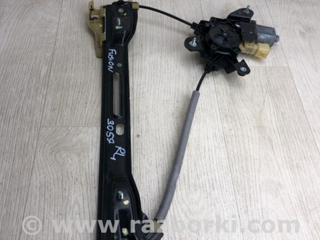 ФОТО Стеклоподъемник для Ford Fusion USA 2 поколение (12-15) Киев