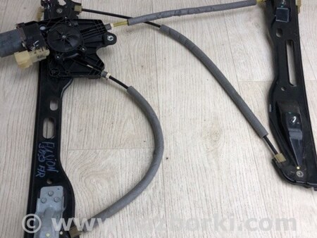 ФОТО Стеклоподъемник для Ford Fusion USA 2 поколение (12-15) Киев