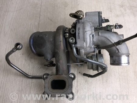 ФОТО Турбина для Ford Fusion USA 2 поколение (12-15) Киев