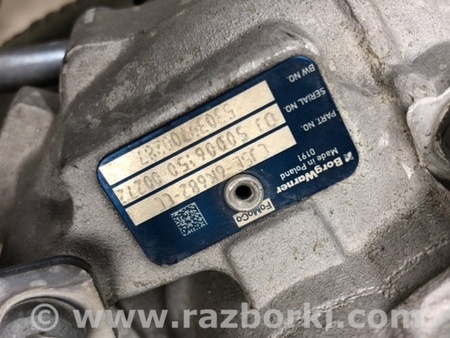 ФОТО Турбина для Ford Fusion USA 2 поколение (12-15) Киев