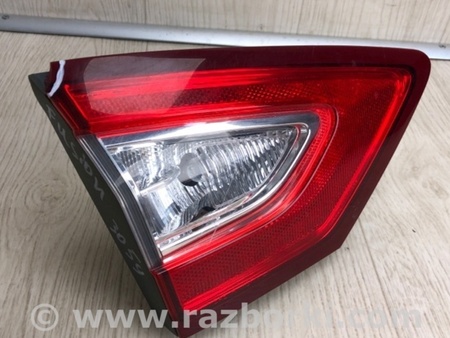 ФОТО Фонарь задний внутренний для Ford Fusion USA 2 поколение (12-15) Киев