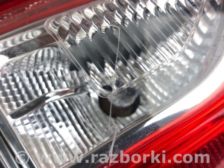 ФОТО Фонарь задний внутренний для Ford Fusion USA 2 поколение (12-15) Киев