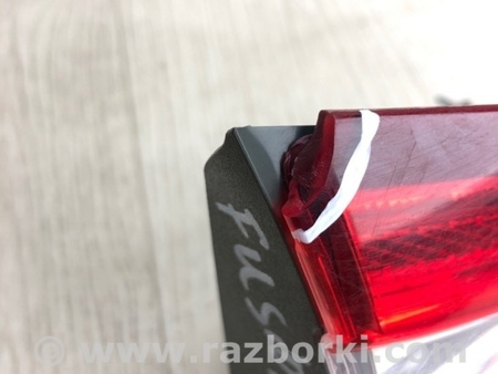 ФОТО Фонарь задний внутренний для Ford Fusion USA 2 поколение (12-15) Киев