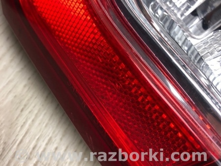 ФОТО Фонарь задний внутренний для Ford Fusion USA 2 поколение (12-15) Киев