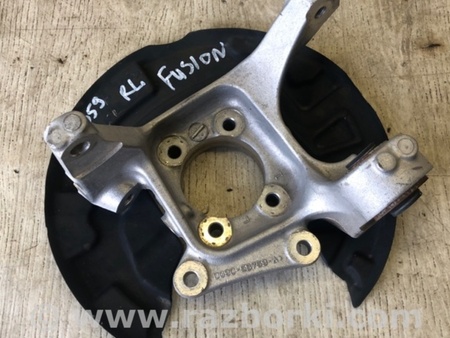 ФОТО Цапфа для Ford Fusion USA 2 поколение (12-15) Киев