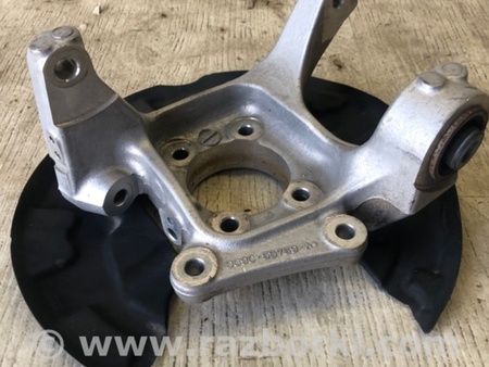 ФОТО Цапфа для Ford Fusion USA 2 поколение (12-15) Киев