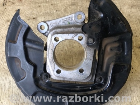 ФОТО Цапфа для Ford Fusion USA 2 поколение (12-15) Киев