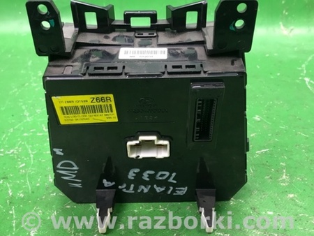 ФОТО Блок управления печкой для Hyundai Elantra MD (04.2010-05.2016) Киев