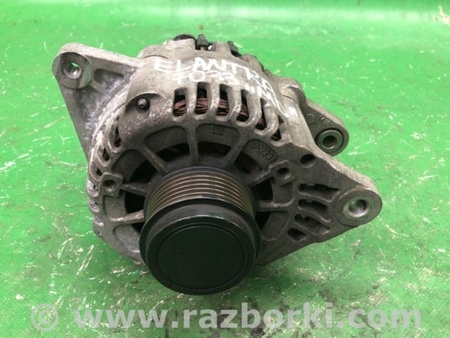 ФОТО Генератор для Hyundai Elantra MD (04.2010-05.2016) Киев