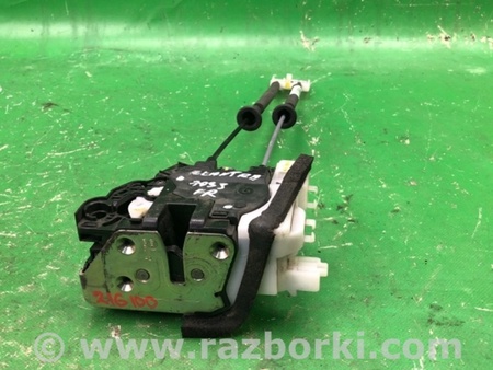 ФОТО Замок двери для Hyundai Elantra MD (04.2010-05.2016) Киев