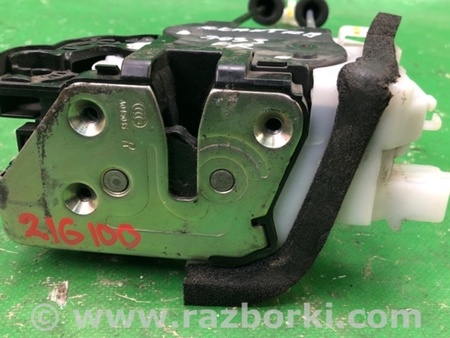 ФОТО Замок двери для Hyundai Elantra MD (04.2010-05.2016) Киев