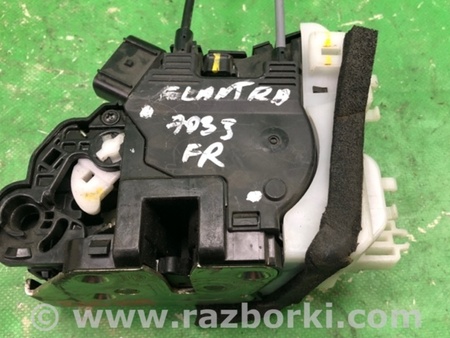 ФОТО Замок двери для Hyundai Elantra MD (04.2010-05.2016) Киев
