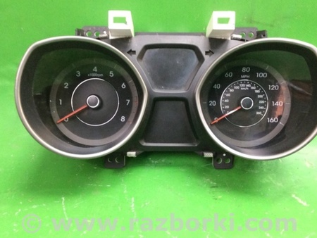 ФОТО Панель приборов для Hyundai Elantra MD (04.2010-05.2016) Киев