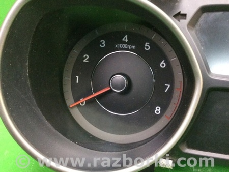 ФОТО Панель приборов для Hyundai Elantra MD (04.2010-05.2016) Киев