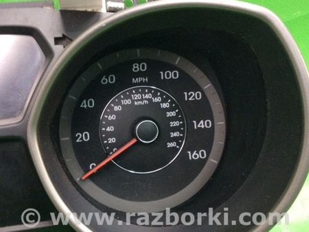 ФОТО Панель приборов для Hyundai Elantra MD (04.2010-05.2016) Киев