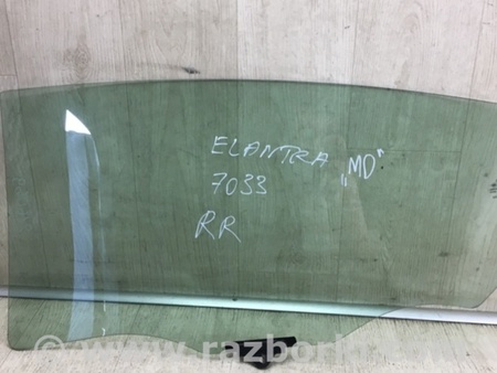 ФОТО Стекло двери для Hyundai Elantra MD (04.2010-05.2016) Киев