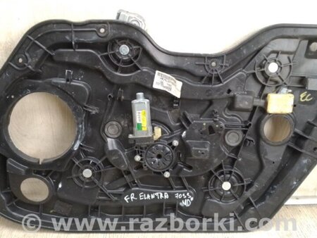 ФОТО Стеклоподъемник для Hyundai Elantra MD (04.2010-05.2016) Киев