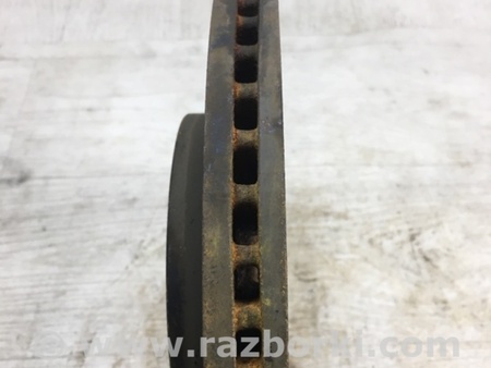 ФОТО Диск тормозной передний для Hyundai Elantra MD (04.2010-05.2016) Киев