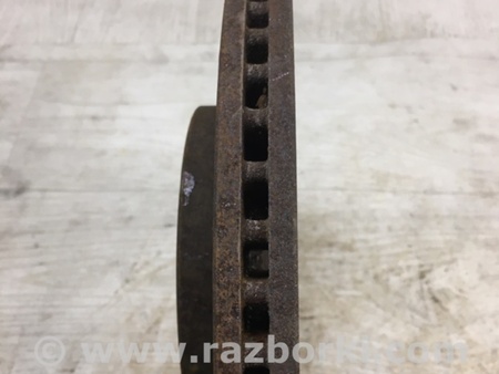 ФОТО Диск тормозной передний для Hyundai Elantra MD (04.2010-05.2016) Киев
