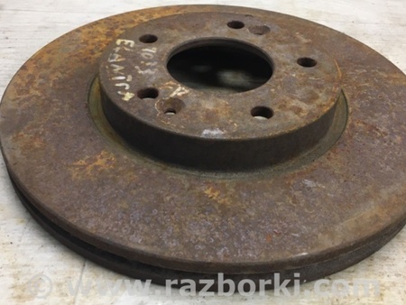 ФОТО Диск тормозной передний для Hyundai Elantra MD (04.2010-05.2016) Киев