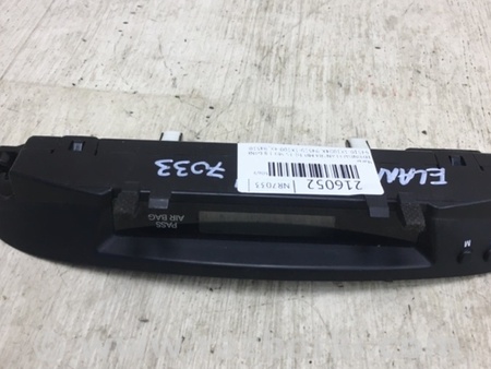 ФОТО Часы для Hyundai Elantra MD (04.2010-05.2016) Киев