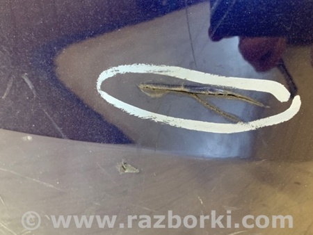 ФОТО Бампер задний для Hyundai Sonata YF (09.2009-03.2014) Киев