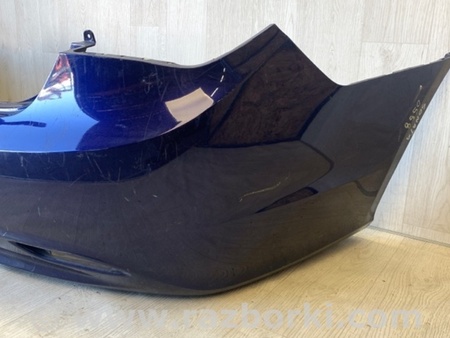 ФОТО Бампер задний для Hyundai Sonata YF (09.2009-03.2014) Киев