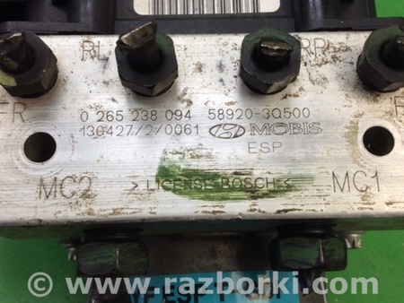 ФОТО Блок ABS для Hyundai Sonata YF (09.2009-03.2014) Киев