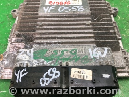 ФОТО Блок управления двигателем для Hyundai Sonata YF (09.2009-03.2014) Киев