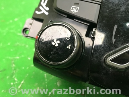 ФОТО Блок управления печкой для Hyundai Sonata YF (09.2009-03.2014) Киев